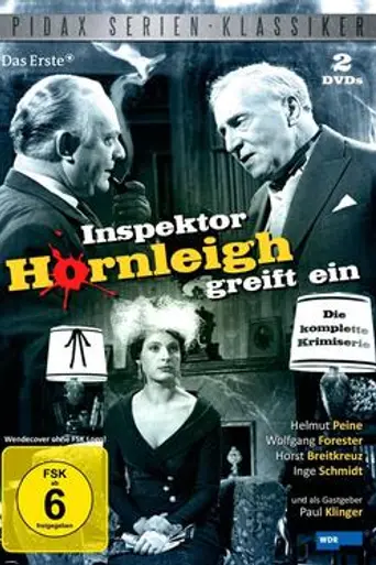 Inspector Hornleigh Intervenes (1985)