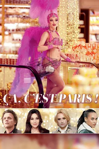 Ça, c'est Paris (2024)