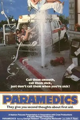 Paramedics (1988)