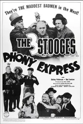 Phony Express (1943)