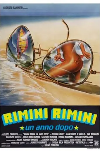 Rimini Rimini - Un anno dopo (1988)