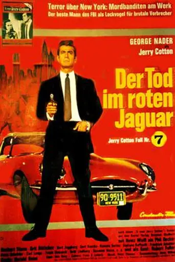 Смерть в красном «Ягуаре» (1968)