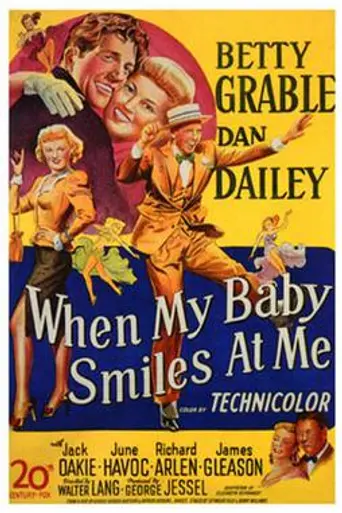 When My Baby Smiles at Me (1948)