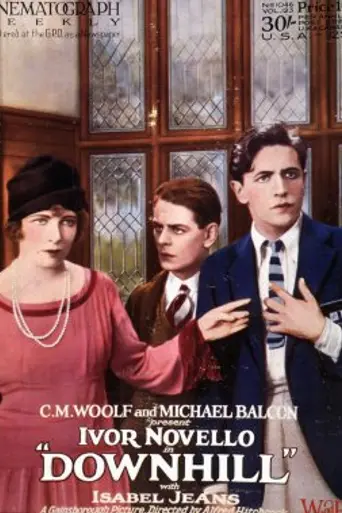 По наклонной (1927)