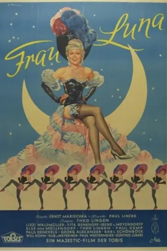 Mistress Moon (1941)