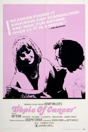 Trópico de Cáncer (1970)