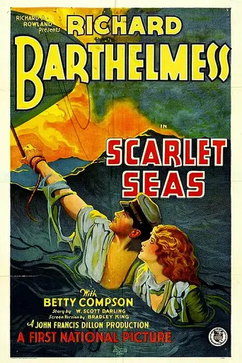 Scarlet Seas (1928)