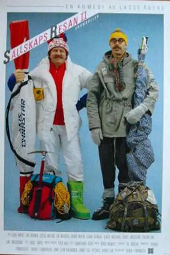 Sällskapsresan 2 – Snowroller (1985)