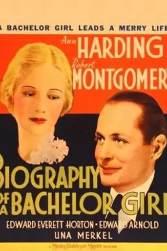 Biography of a Bachelor Girl (1935)