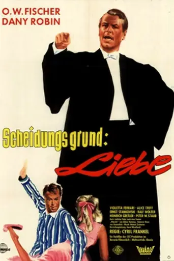 Grounds for Divorce (1960)