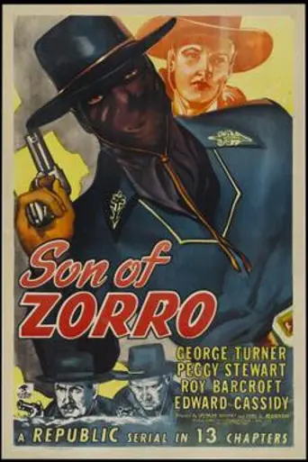 Сын Зорро (1947)