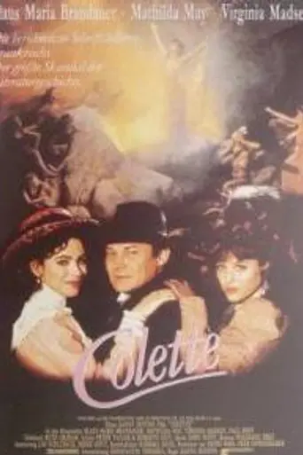 Becoming Colette (1991)