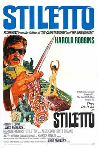 Stiletto (1969)