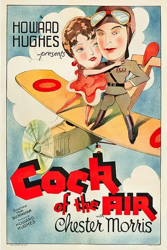 Cock of the Air (1932)