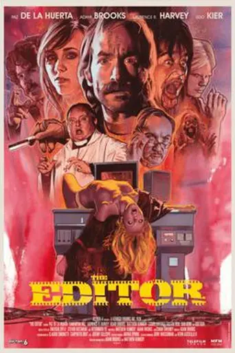 The Editor (2014)