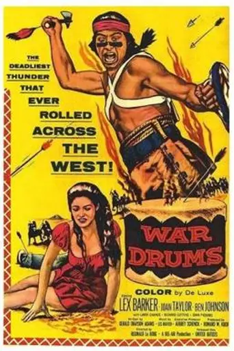 War Drums (1957)