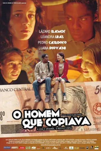 The Man Who Copied (2003)