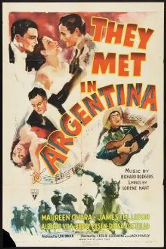 They Met in Argentina (1941)