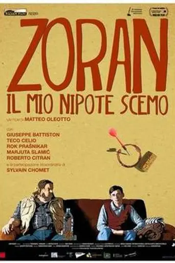 Zoran, mi sobrino tonto (2013)