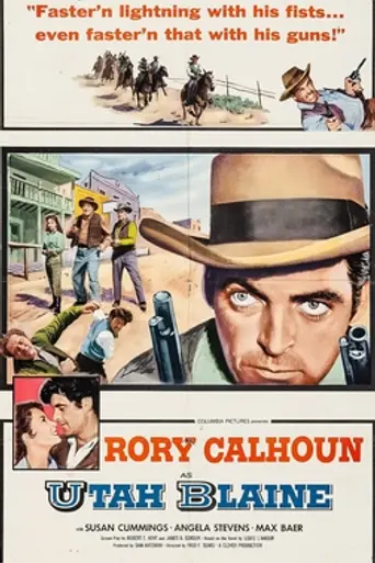 Utah Blaine (1957)