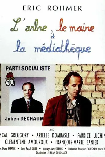 L'Arbre, le maire et la médiathèque (1993)