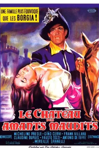 Беатриче Ченчи (фильм, 1956) (1956)