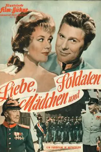 Love, Girls and Soldiers (1958)