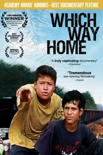 Which Way Home (2009)