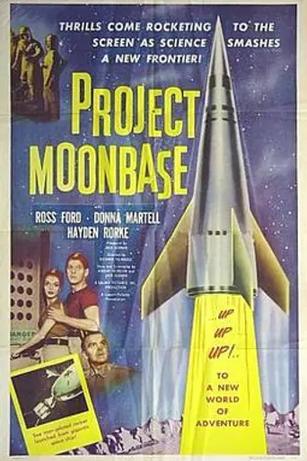 Project Moonbase (1953)