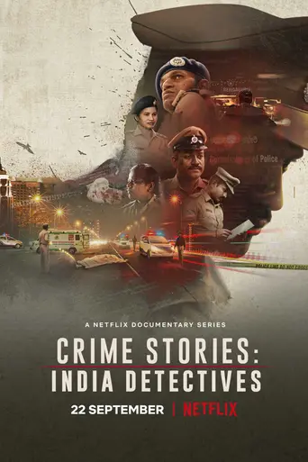 Crime Stories: India Detectives (2021)