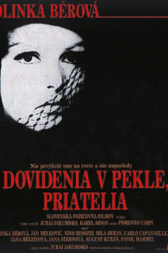 See You in Hell, Friends (1990)