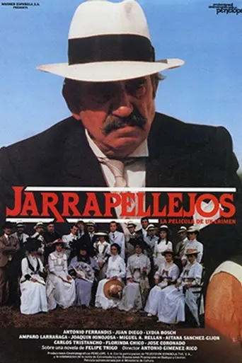 Jarrapellejos (1988)