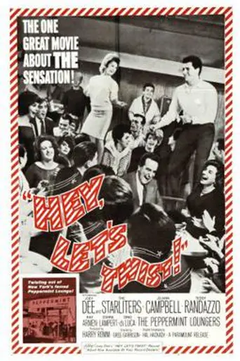 Hey, Let's Twist! (1961)