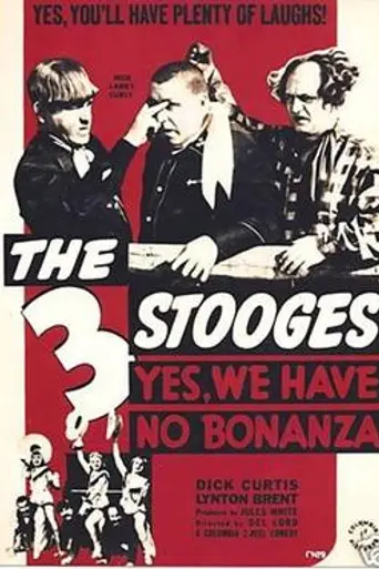 Yes, We Have No Bonanza (1939)