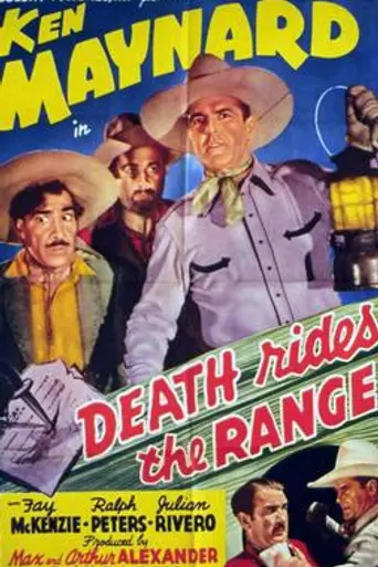 Death Rides the Range (1939)