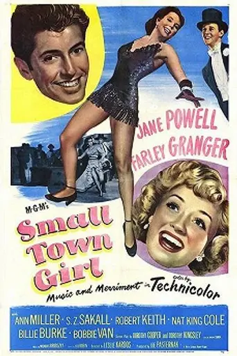 Small Town Girl (1953)