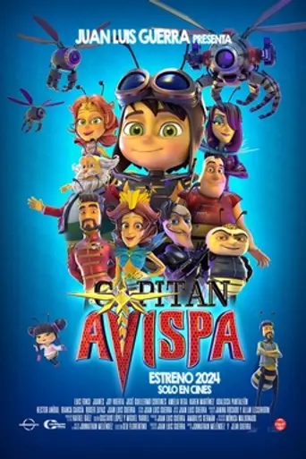 Captain Avispa (2024)