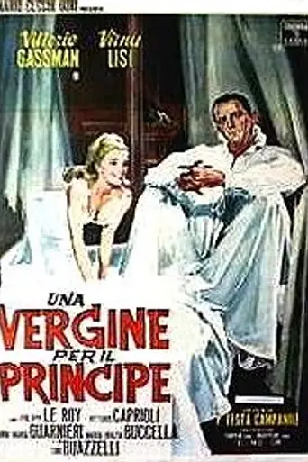 A Maiden for a Prince (1965)