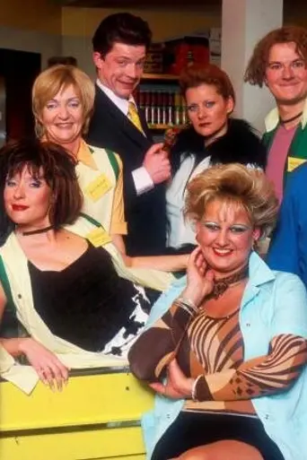 Droge voeding kassa 4 (2001)