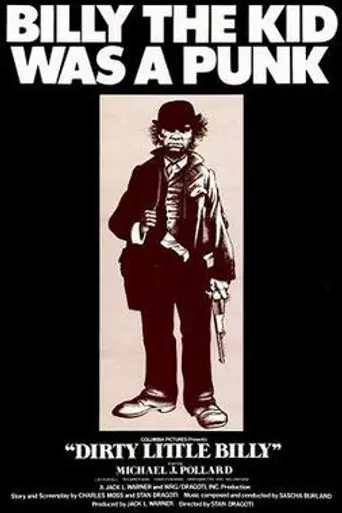Dirty Little Billy (1972)