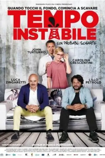 Tempo instabile con probabili schiarite (2014)