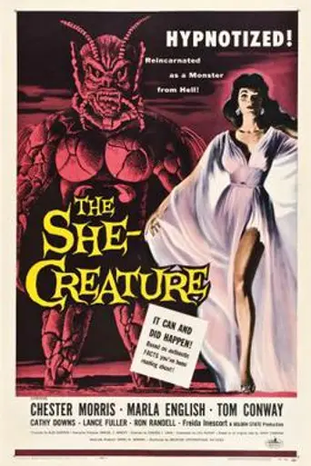 The She-Creature (1956)