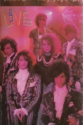 Prince and the Revolution: Live (1984)