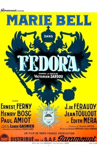 Fedora (1934)