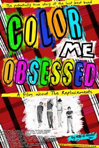 Color Me Obsessed (2011)