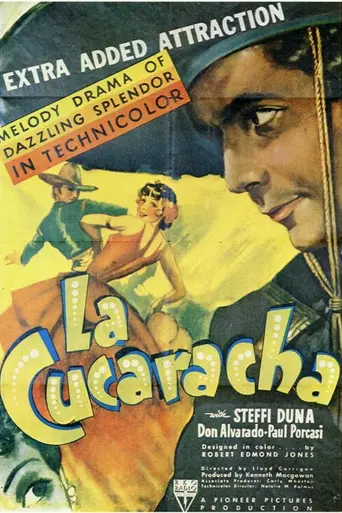 La Cucaracha (1934)