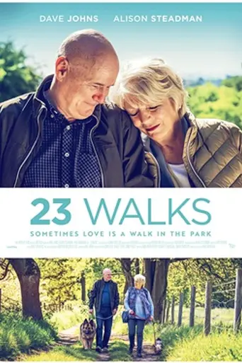 23 paseos (2020)