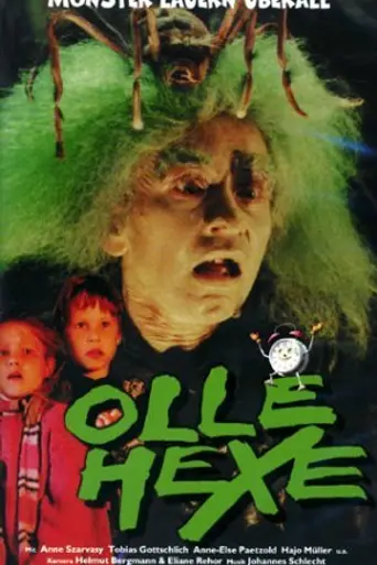Старая ведьма (1991)