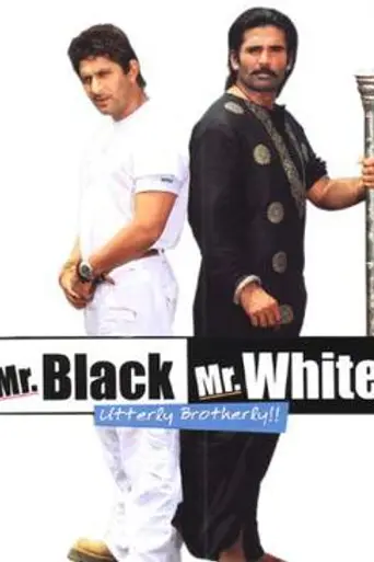 Mr. Black Mr. White (2008)
