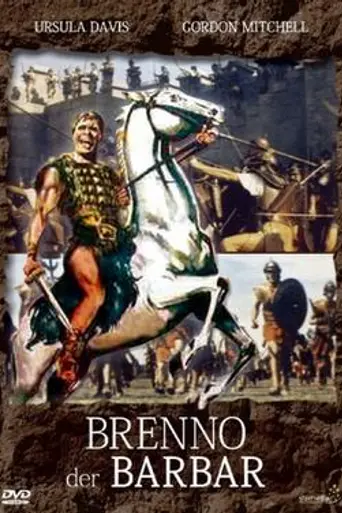 Breno enemigo de Roma (1963)